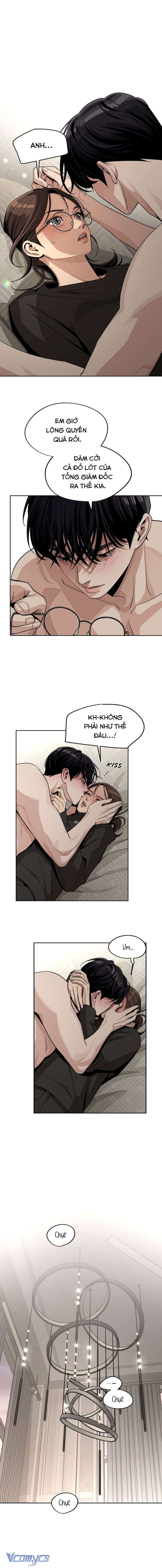 Chuyện Tình Chàng Iseop Chap 74 - Trang 2