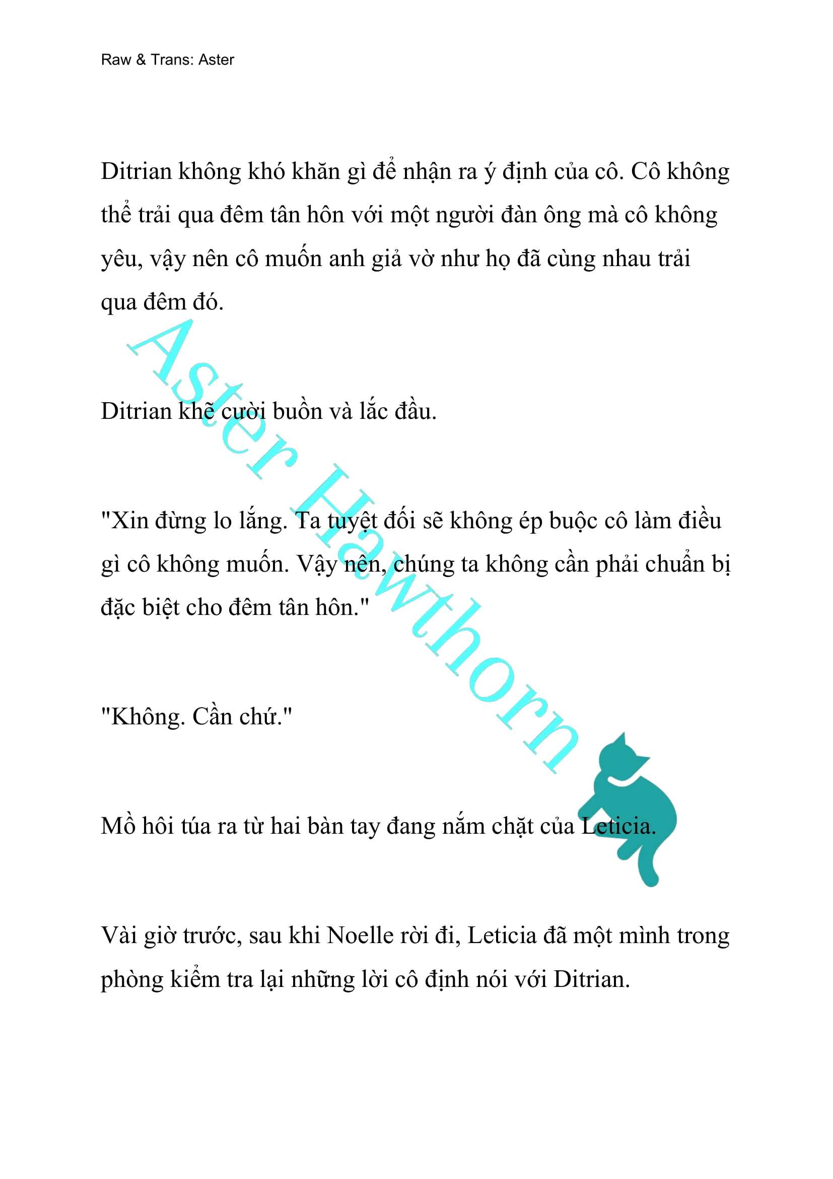 [NOVEL] Cách Để Em Bảo Vệ Anh Chap 25 - Trang 2