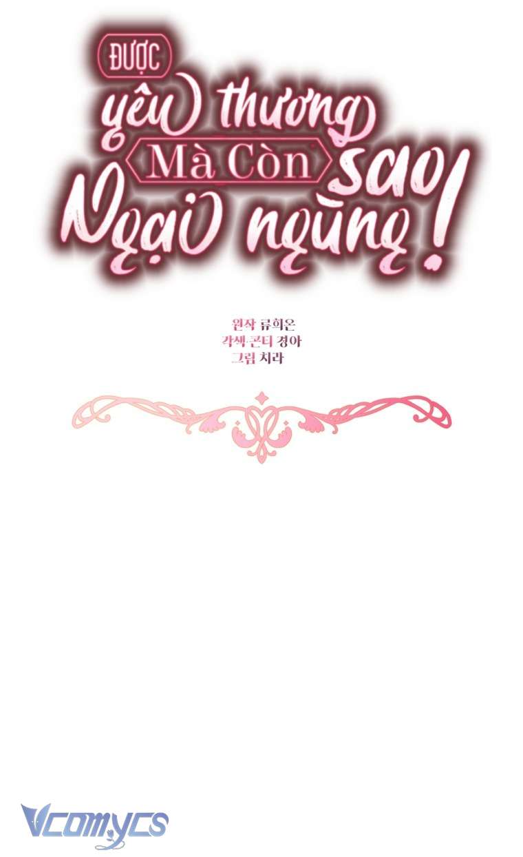 Được Yêu Thương Mà Còn Ngại Ngùng Sao! Chap 111 - Trang 2