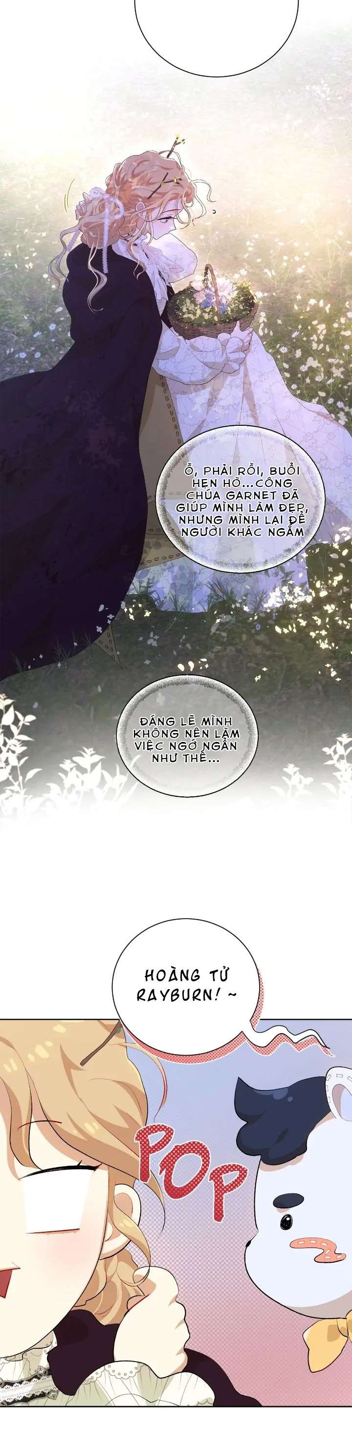 Tôi Là Fan Cứng Của Hoàng Tử Chap 77 - Trang 2