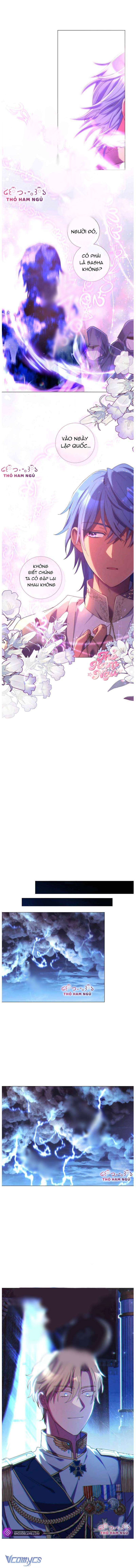 Sao Tôi Có Thể Li Hôn Khi Còn Chưa Kết Hôn Đây, Thưa Bệ Hạ Chap 11 - Trang 2