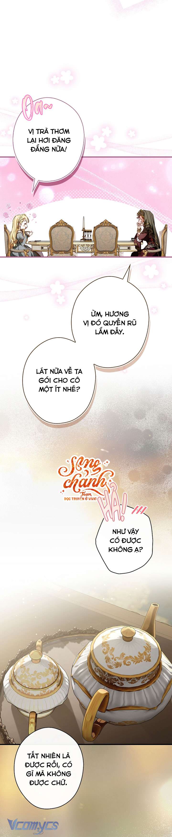 Phương Pháp Khiến Phu Quân Đứng Về Phía Tôi Chap 133 - Trang 2