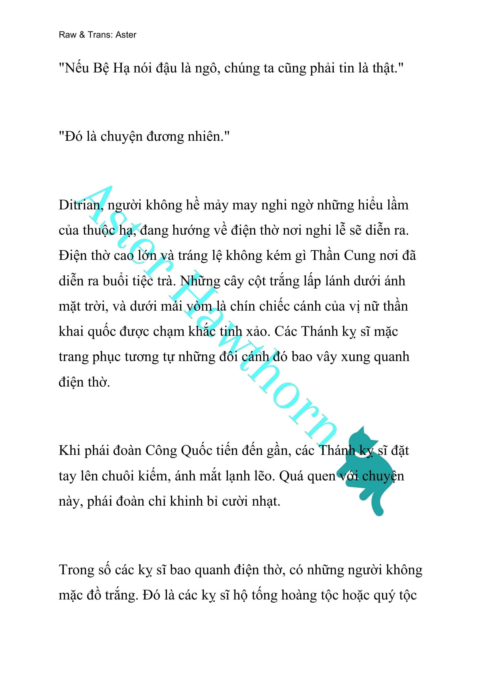 [NOVEL] Cách Để Em Bảo Vệ Anh Chap 35 - Trang 2