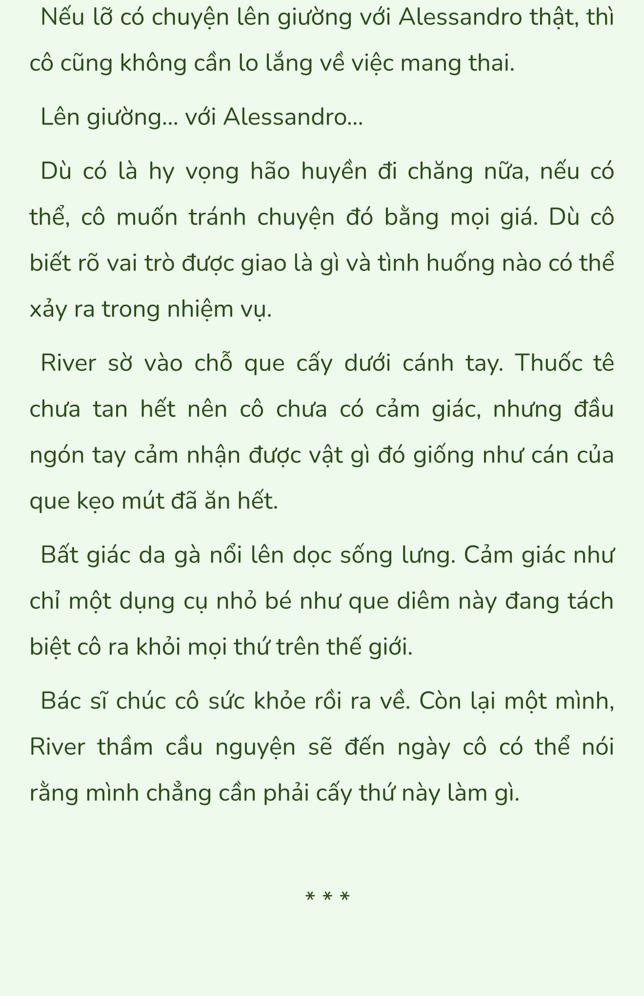 [Novel] Điểm Chí (Solstice) Chap 5 - Trang 2