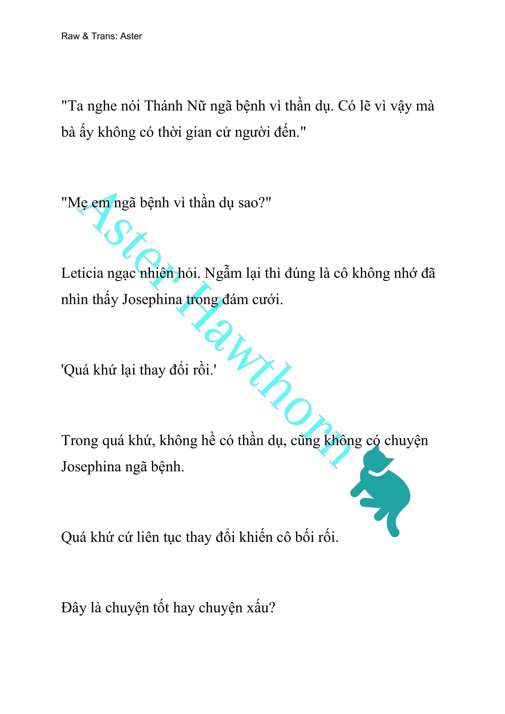 [NOVEL] Cách Để Em Bảo Vệ Anh Chap 40 - Trang 2