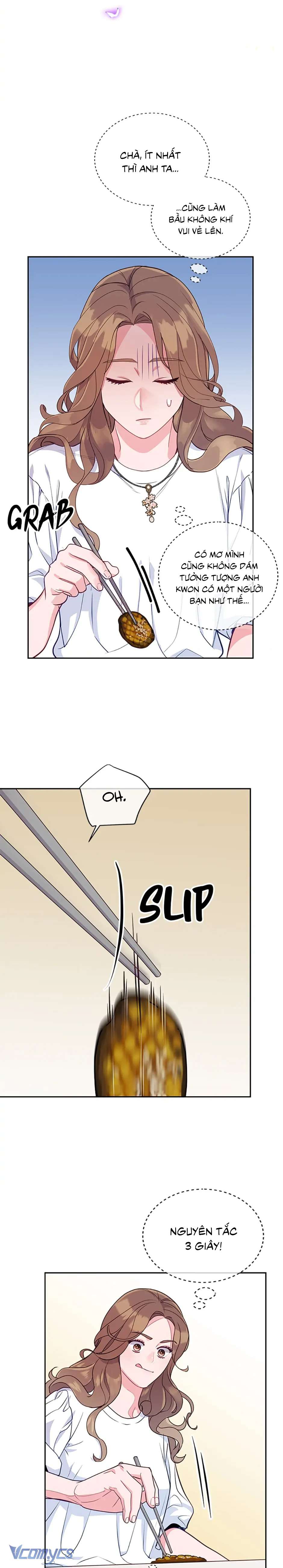 Lời Tỏ Tình Đáng Ngờ Chap 12 - Trang 2