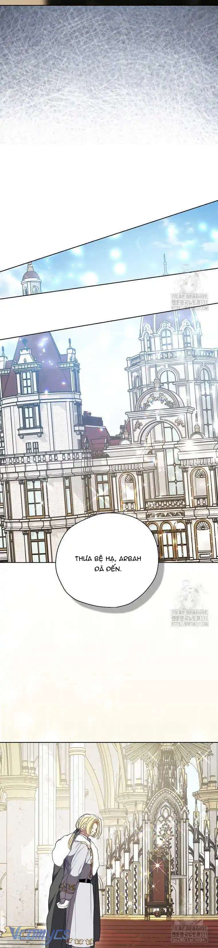 Bệ Hạ Xin Đừng Giết Tôi!!! Chap 120 - Trang 2