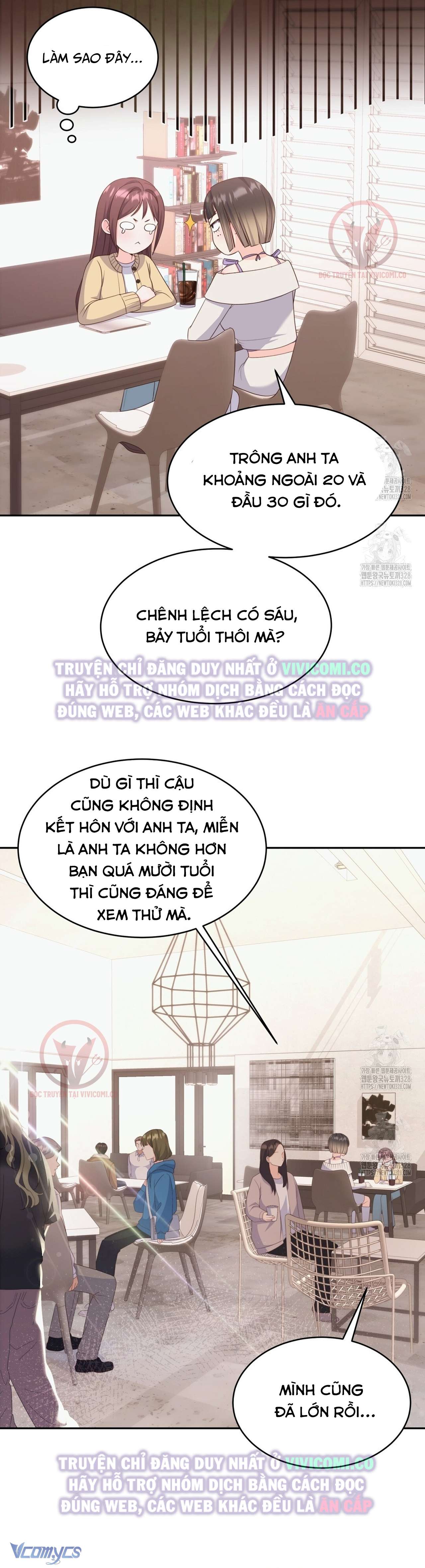 [18+] Sếp Của Anh Trai Tôi Đã Vượt Quá Giới Hạn Chap 9 - Trang 3
