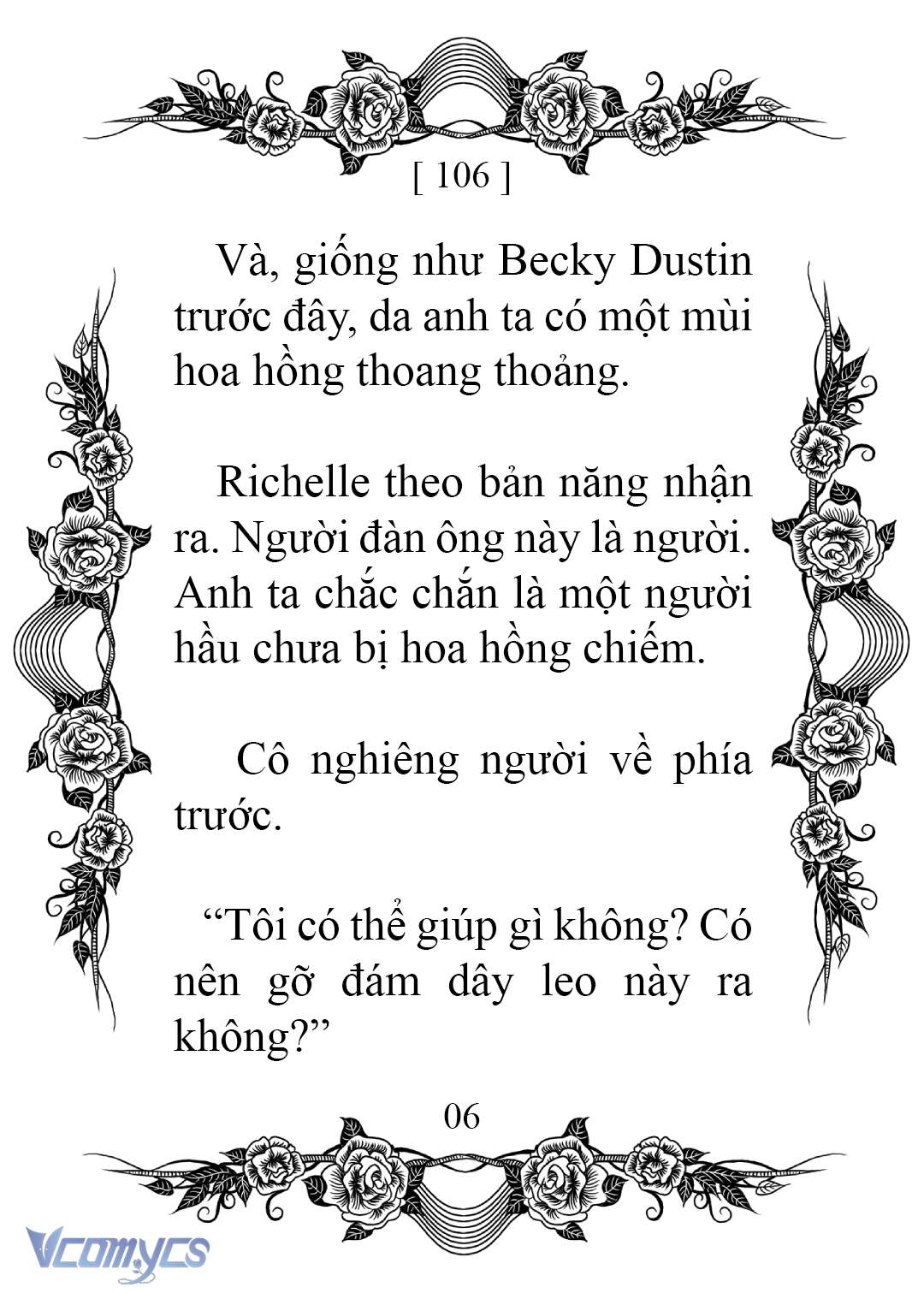 [Novel] Chào Mừng Đến Với Dinh Thự Hoa Hồng Chap 106 - Trang 2