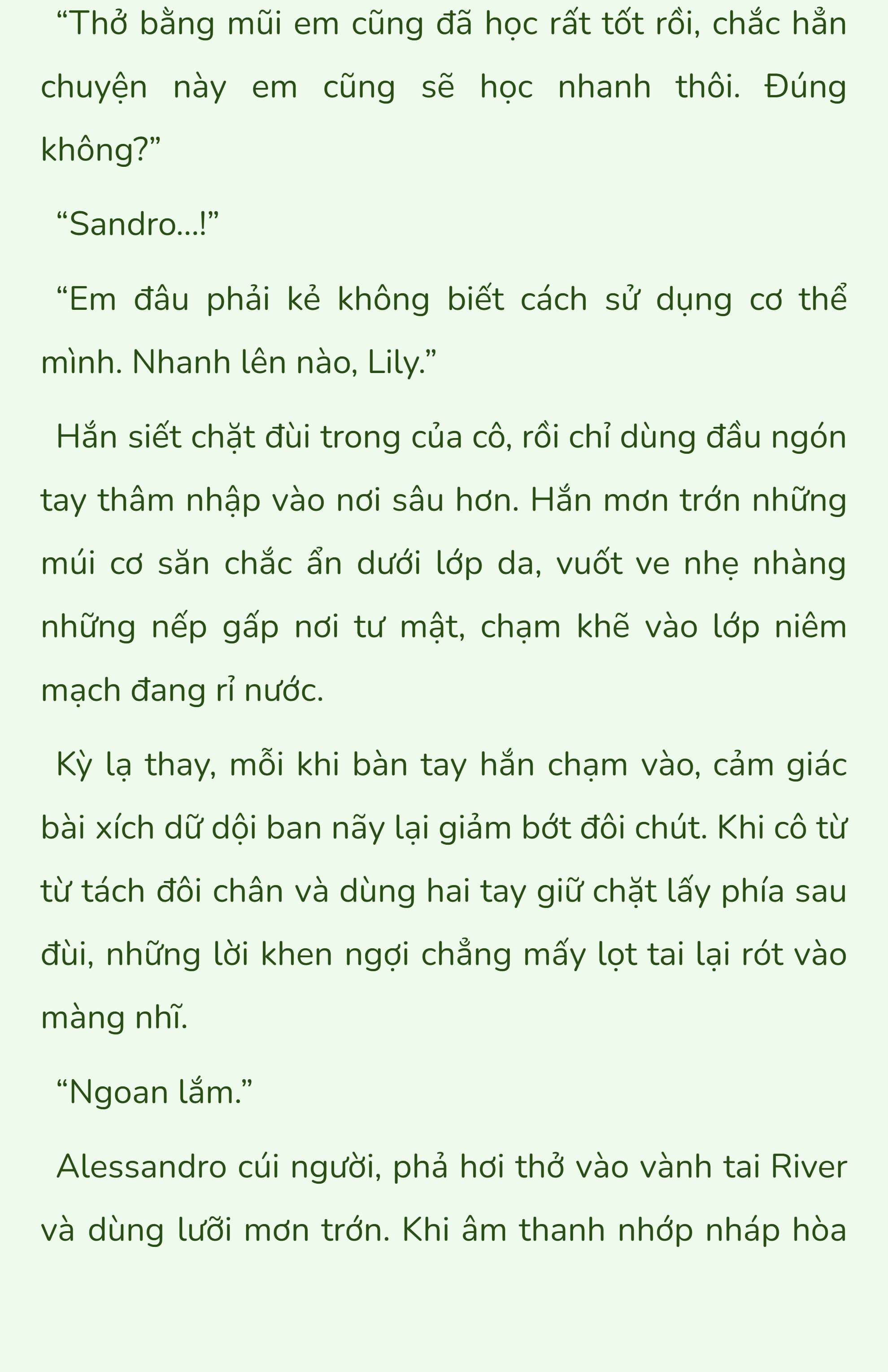 [Novel] Điểm Chí (Solstice) Chap 36 - Trang 2