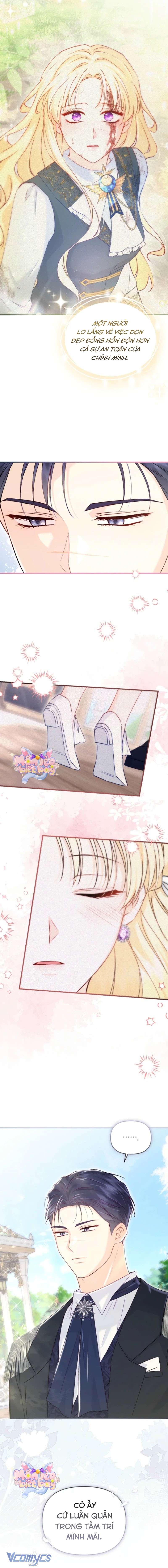 Cuộc Hôn Nhân Thứ 7 Đã Được Lên Kế Hoạch Chap 9 - Trang 2