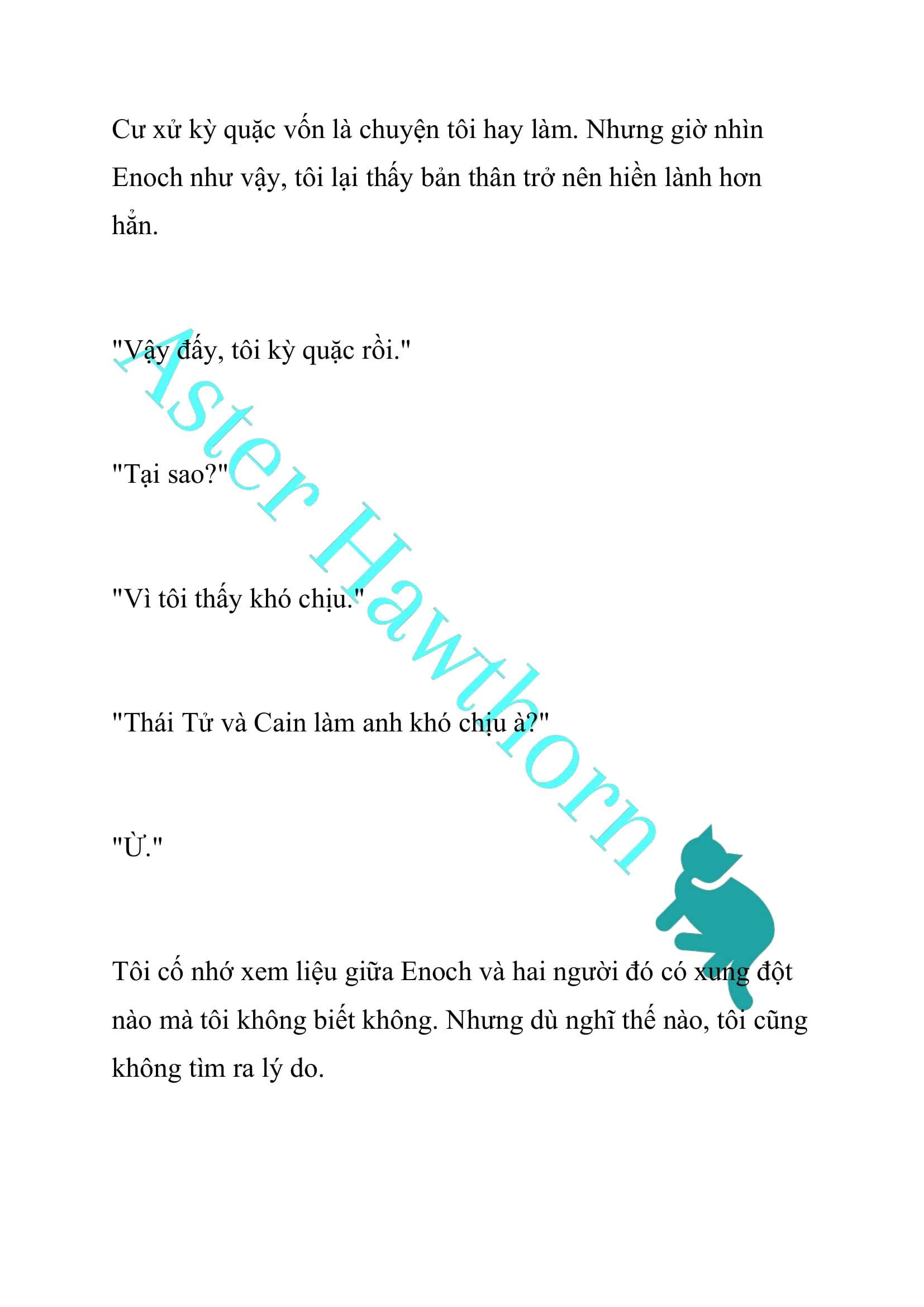 [NOVEL] Gặp Lại Kẻ Thù Ở Lễ Đính Hôn Chap 192 - Trang 2