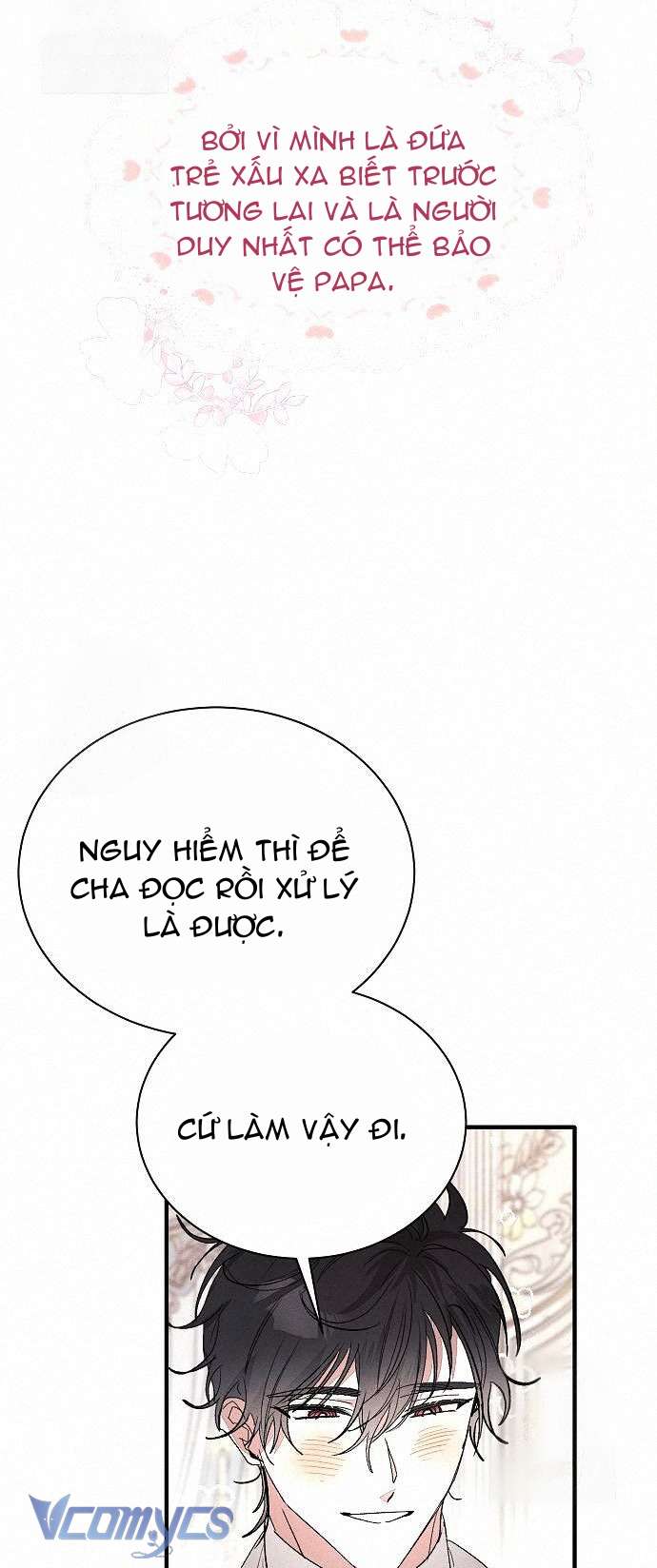 Papa Bạo Chúa, Con Sẽ Bảo Vệ Người! Chap 30 - Trang 2