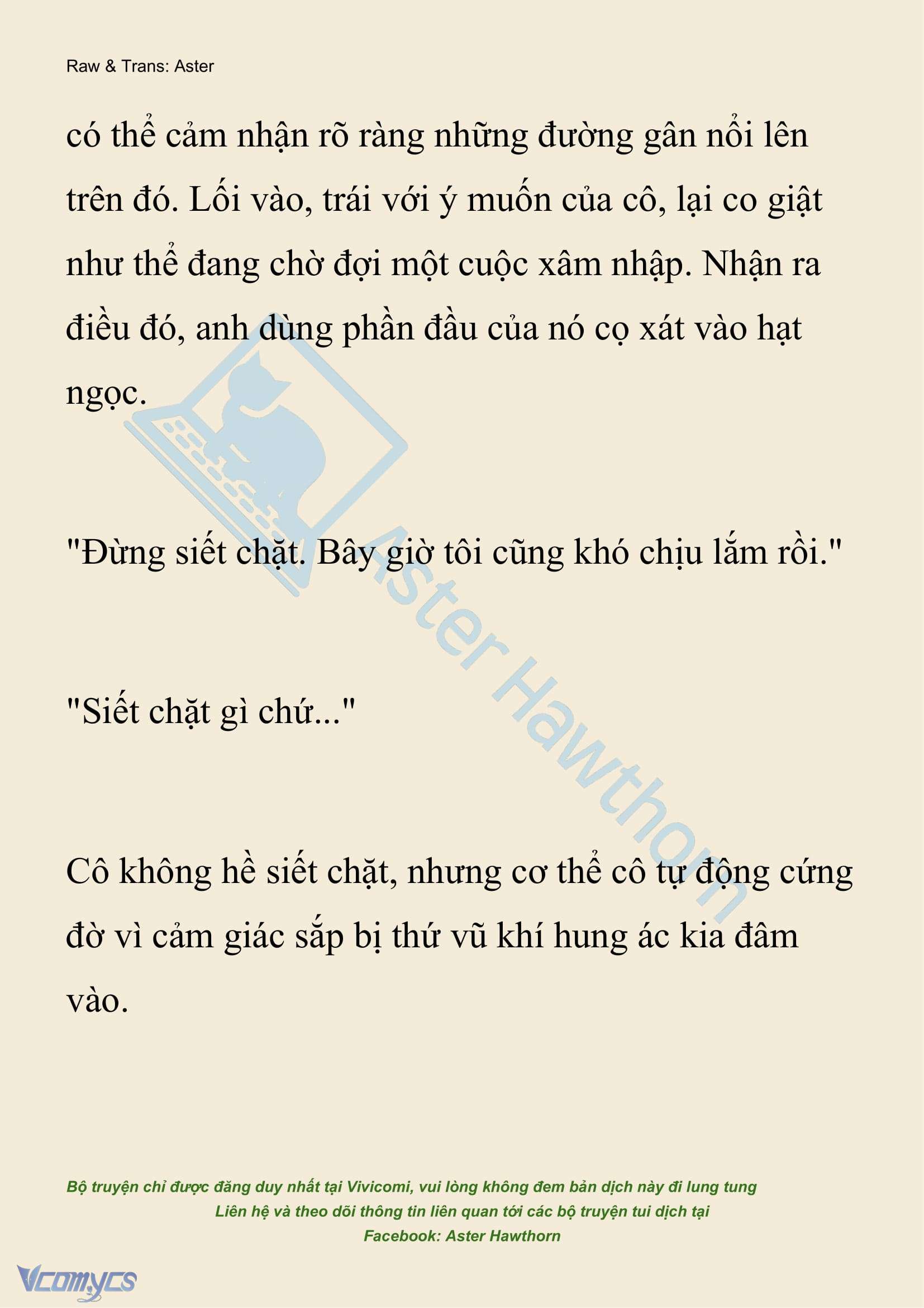 [NOVEL] Đêm Của Bệ Hạ Chap 119 - Trang 2