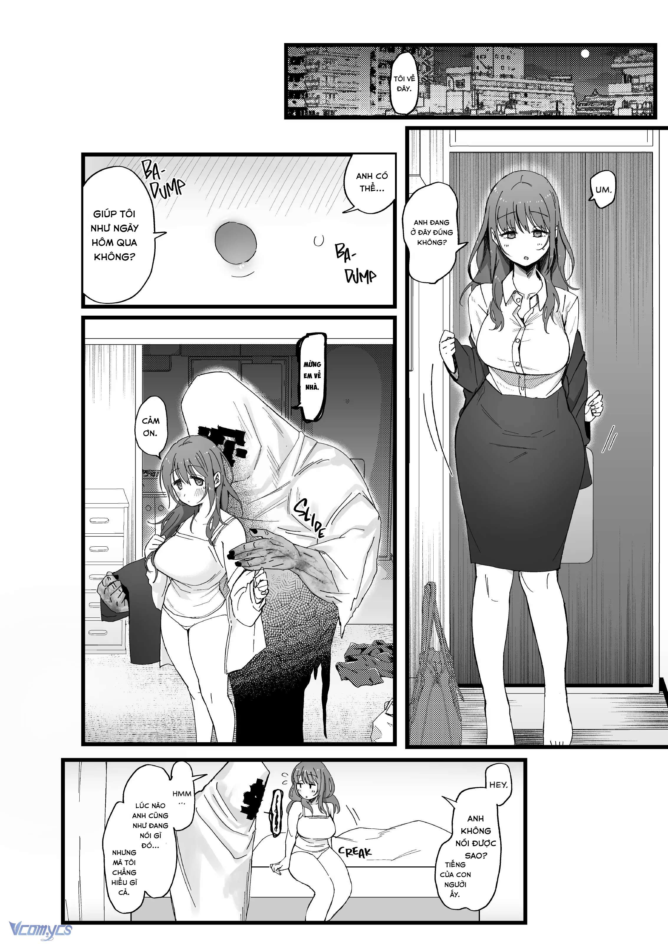 『18+』Tuyển Tập Truyện Ngắn Sếch Tàn Bạo Chap 33 - Trang 2