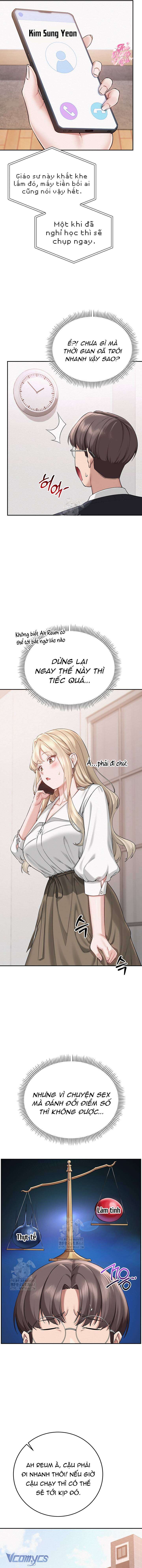 [18+] Những Cô Bạn Nóng Bỏng Ở Đại Học Chap 8 - Trang 2