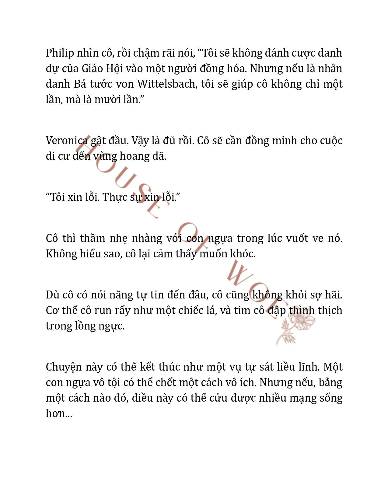 [NOVEL] QUÝ CÔ QUÁI VẬT VÀ HIỆP SĨ THÁNH Chap 58 - Trang 2