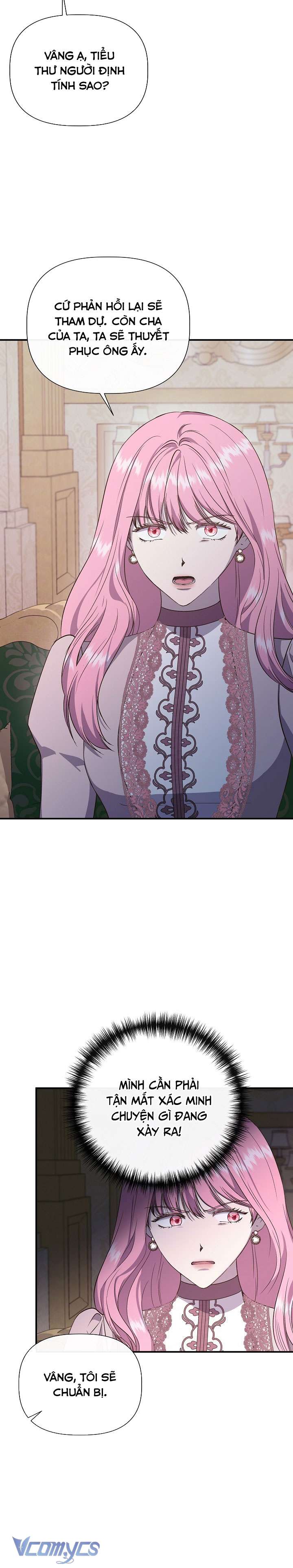 Tôi Không Phải Là Cinderella Chap 110 - Trang 2