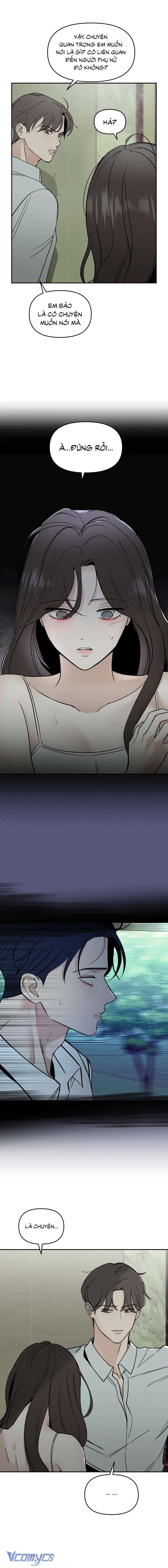 Người Đàn Ông Của Kẻ Khác Chap 20 - Trang 3