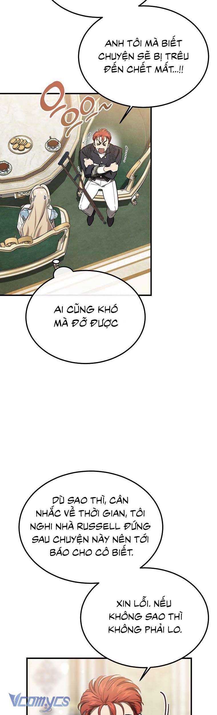 Ác Quỷ Nuôi Dưỡng Tiểu Thư Chap 90 - Trang 2