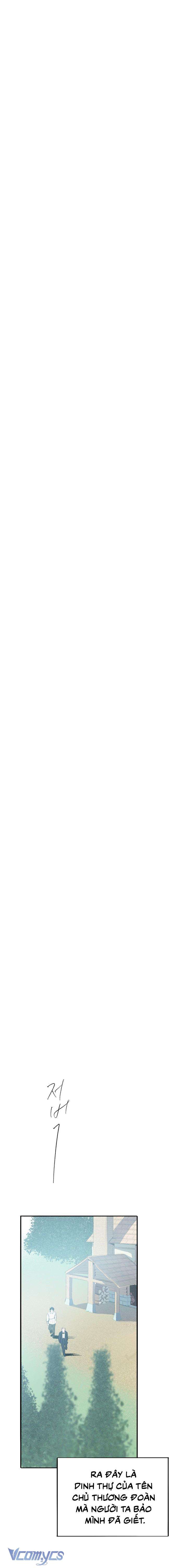 Khu Vườn Bí Mật Chapter 2 - Trang 3