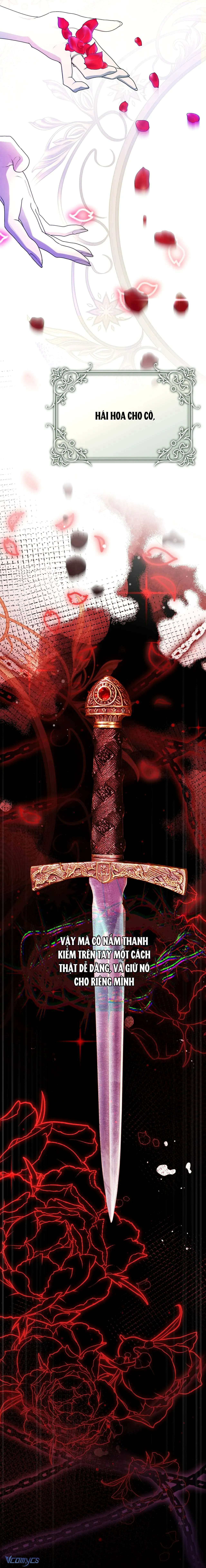 Không Cần Hối Hận Chap 5 - Trang 3