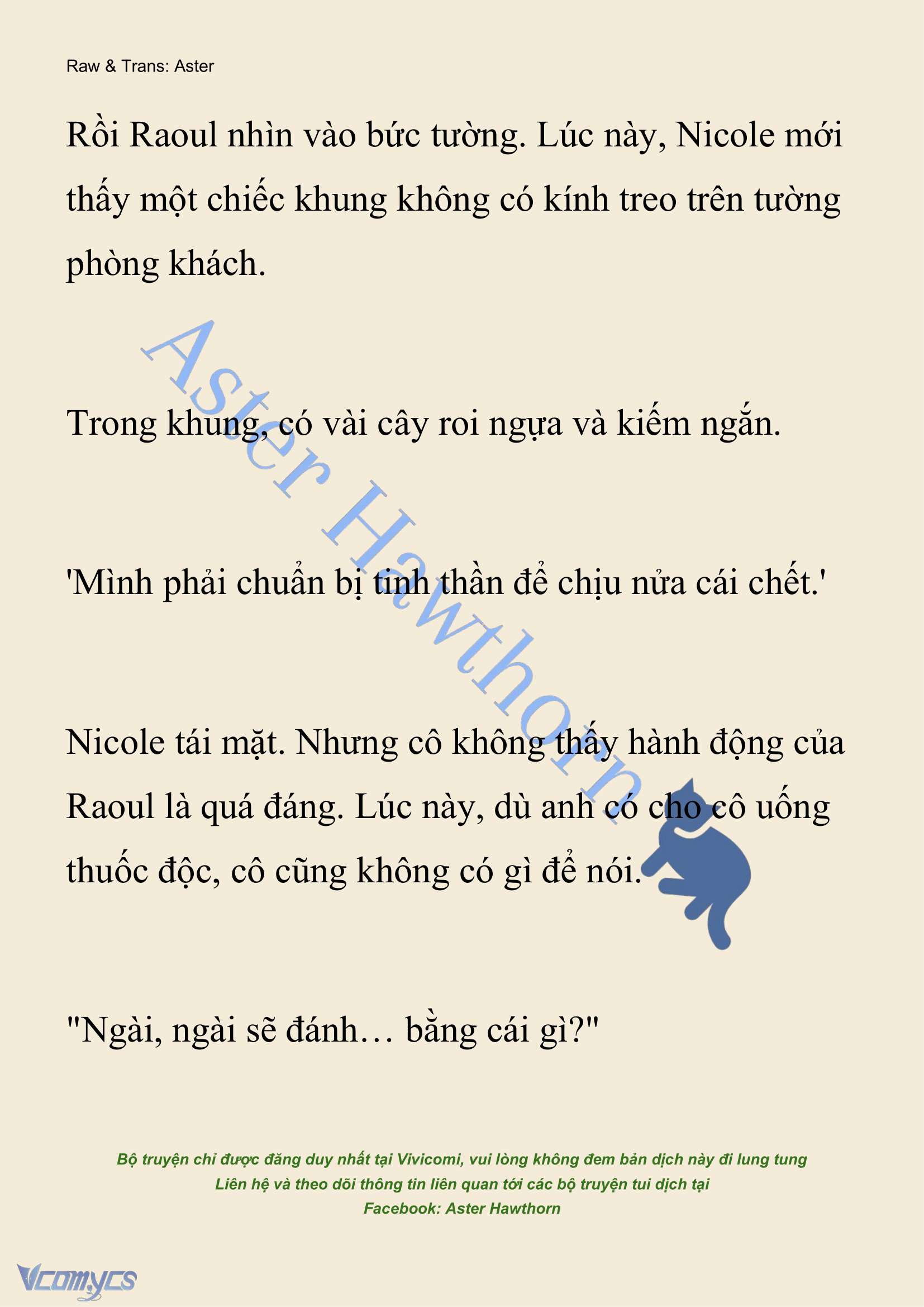 [NOVEL] Giết Cuộc Hôn Nhân Này Chap 95 - Trang 2