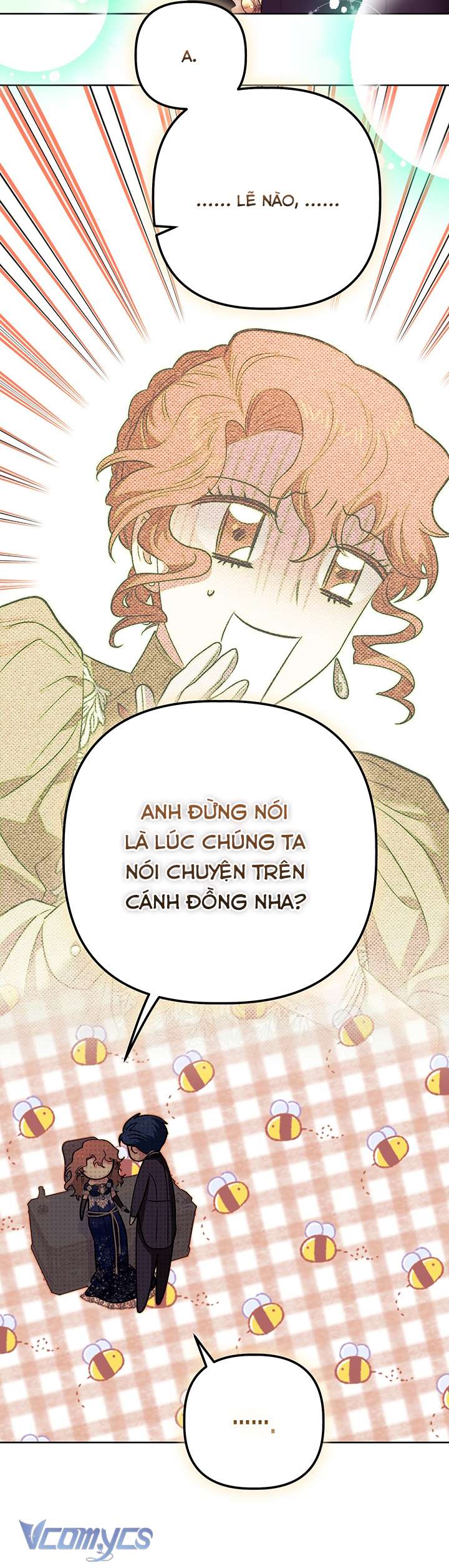 May Mắn Hay Bất Hạnh Chap 112 - Trang 3