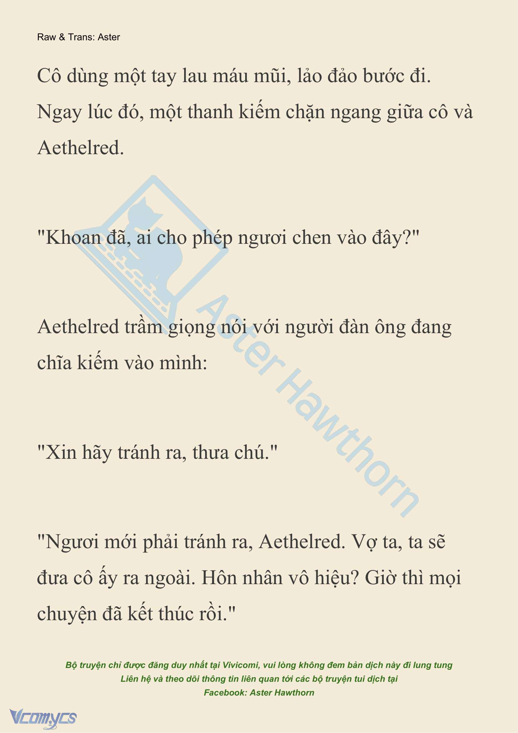 [NOVEL] Thiên Đường Của Valentina Chap 149 - Trang 2