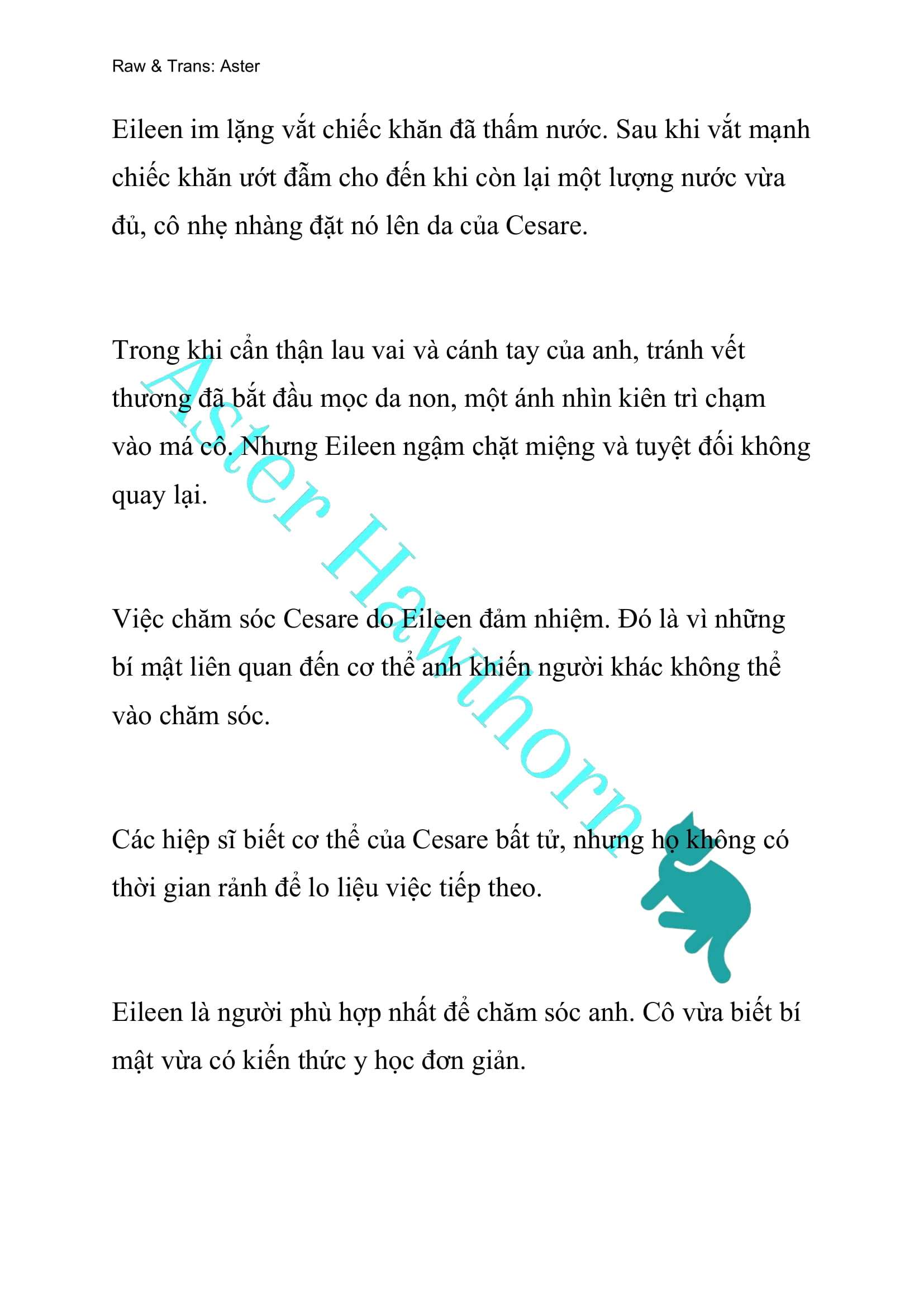 [NOVEL] Người Chồng Độc Ác Chap 140 - Trang 2