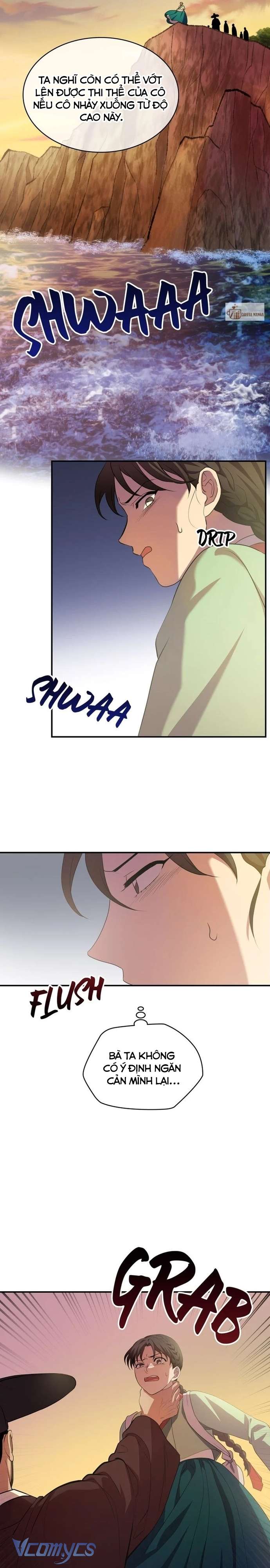 Hong Rang thân mếm Chap 16 - Trang 4