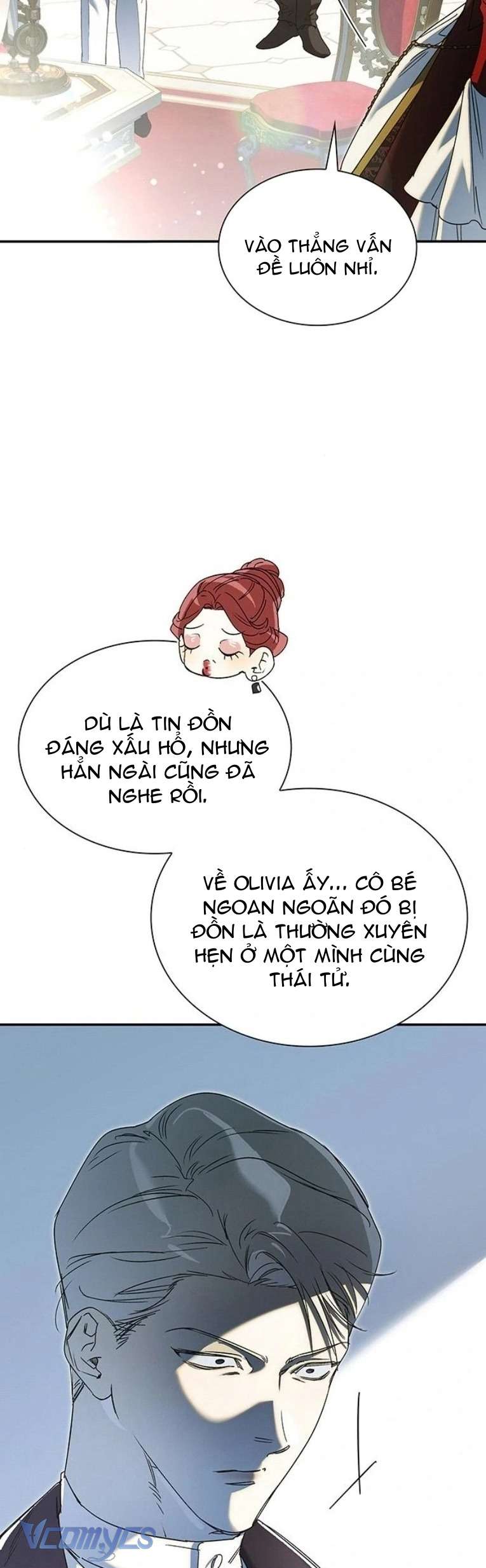 Cứ Cố Gắng Hết Sức Để Hối Hận Chap 8 - Trang 4