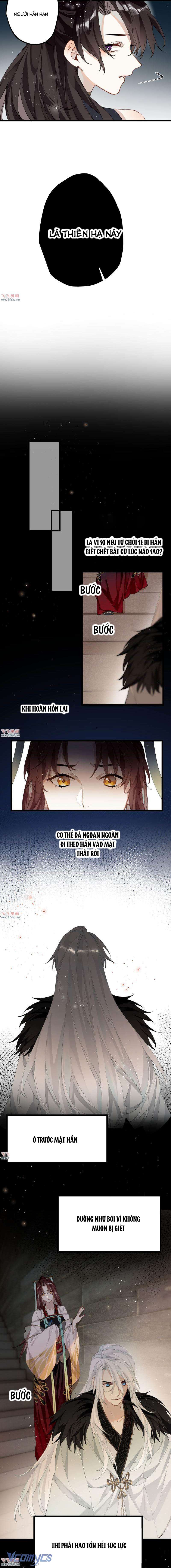 Công Chúa Pháo Hôi Muốn Tùy Tiện Đến Cuối Cùng Chap 37 - Trang 2