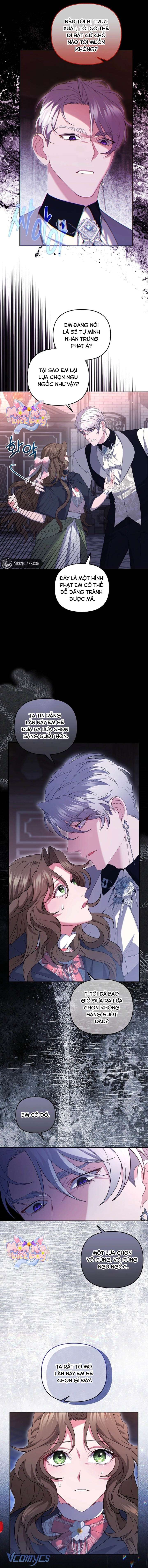 Sát Nhân Nhắm Tới Tiểu Thư Tóc Nâu Chap 16 - Trang 2