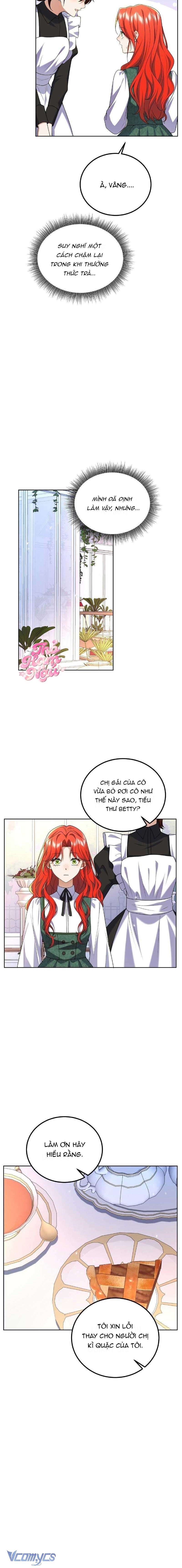 Tôi Sẽ Mặc Kệ Kẻ Phản Diện Đoản Mệnh Chap 27 - Trang 2