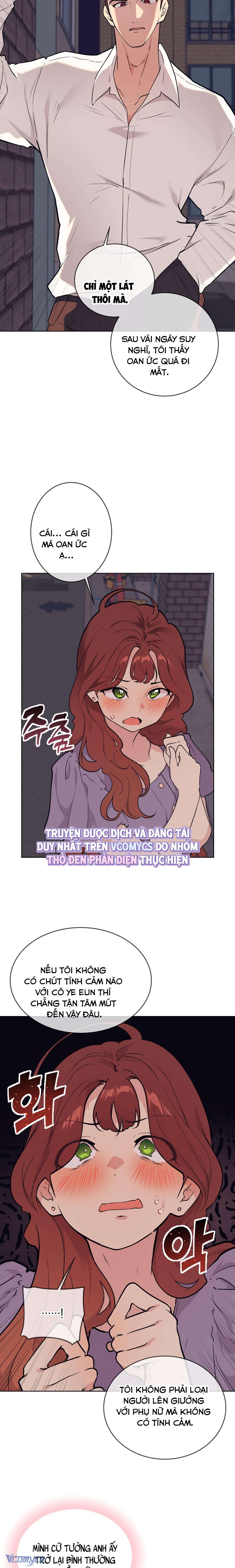 『18+ KHÔNG CHE』Cherry Pop Chap 7 - Trang 2