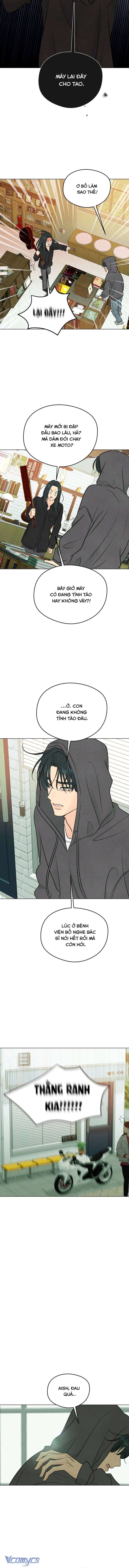 Mối Tình Đầu Của Kẻ Côn Đồ Chap 14 - Next 