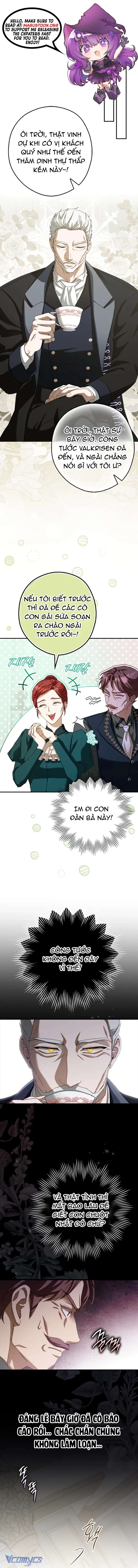 Chuột Đồng Này Sẽ Đưa Lọ Lem Đi Chap 5 - Trang 3