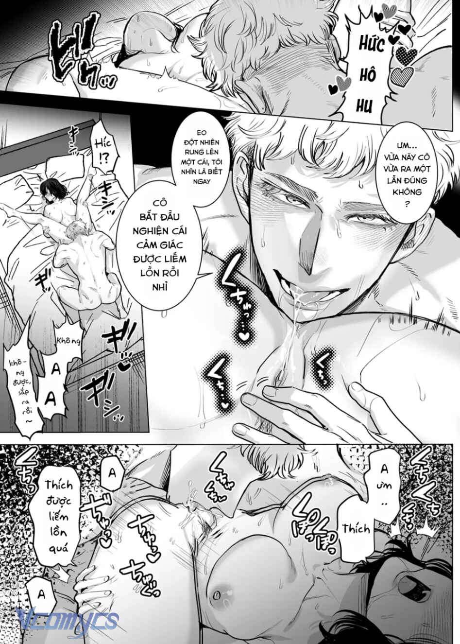 [18+] Tuyển Tập Truyện Ngắn Manga Chap 109.1 - Trang 2