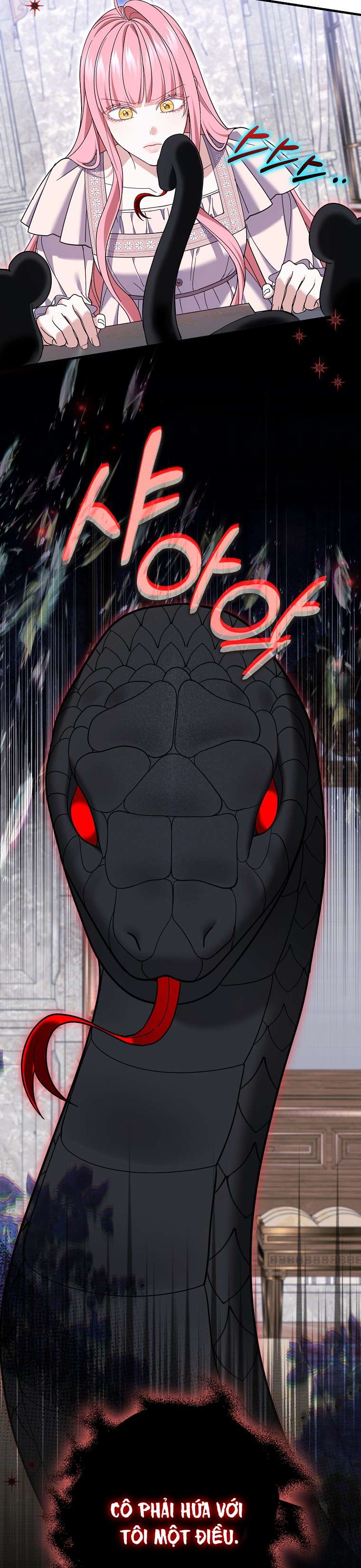 Vị Hôn Phu Phản Diện Cản Trở Con Đường Hoa Của Tôi Chap 58 - Trang 4
