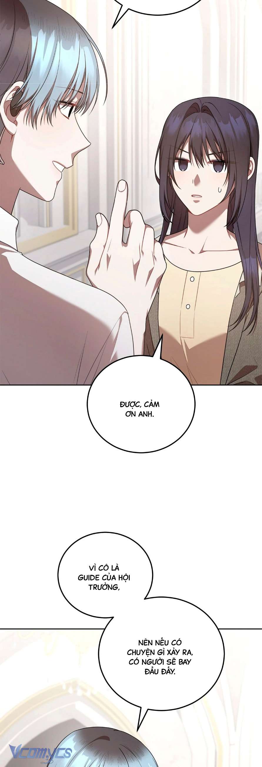 Chủ Tiệm Cafe Là Guide Cấp S Chap 37 - Next 