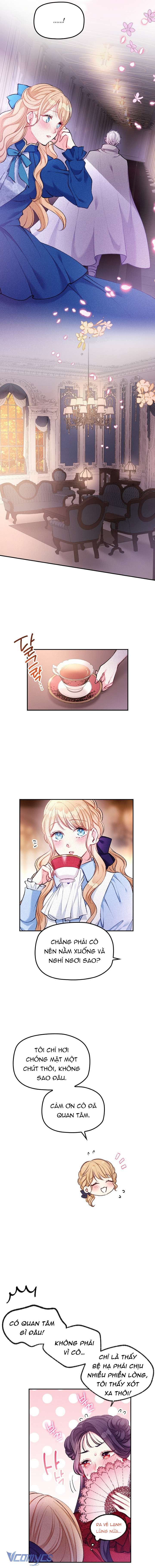 Bệ Hạ , Thần Như Vậy Ngài Vẫn Thích Thần Sao? Chap 15 - Trang 2