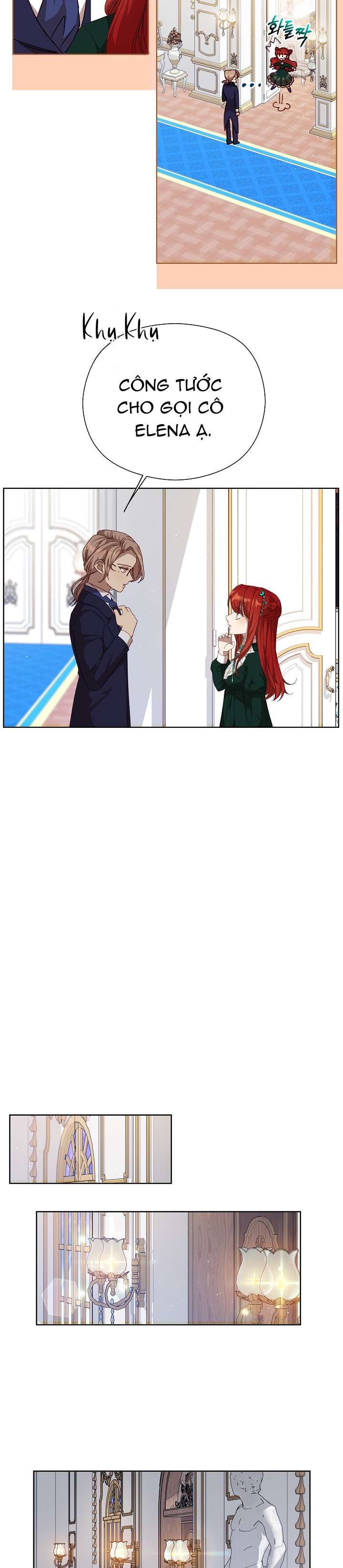 Tôi Đã Vô Tình Quyến Rũ Em Trai Của Nam Chính Chap 23 - Trang 3