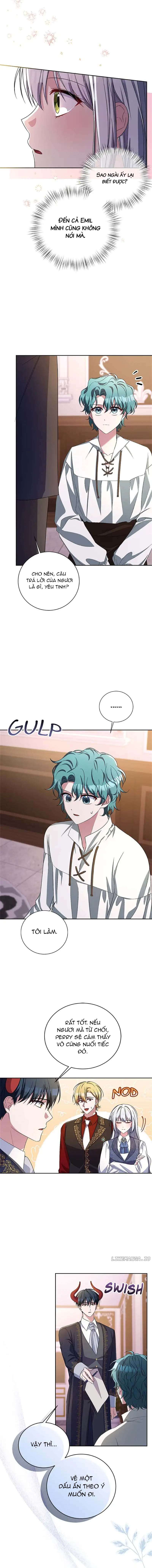 Búp Bê Quản Gia Của Ma Vương Chap 34 - Trang 2