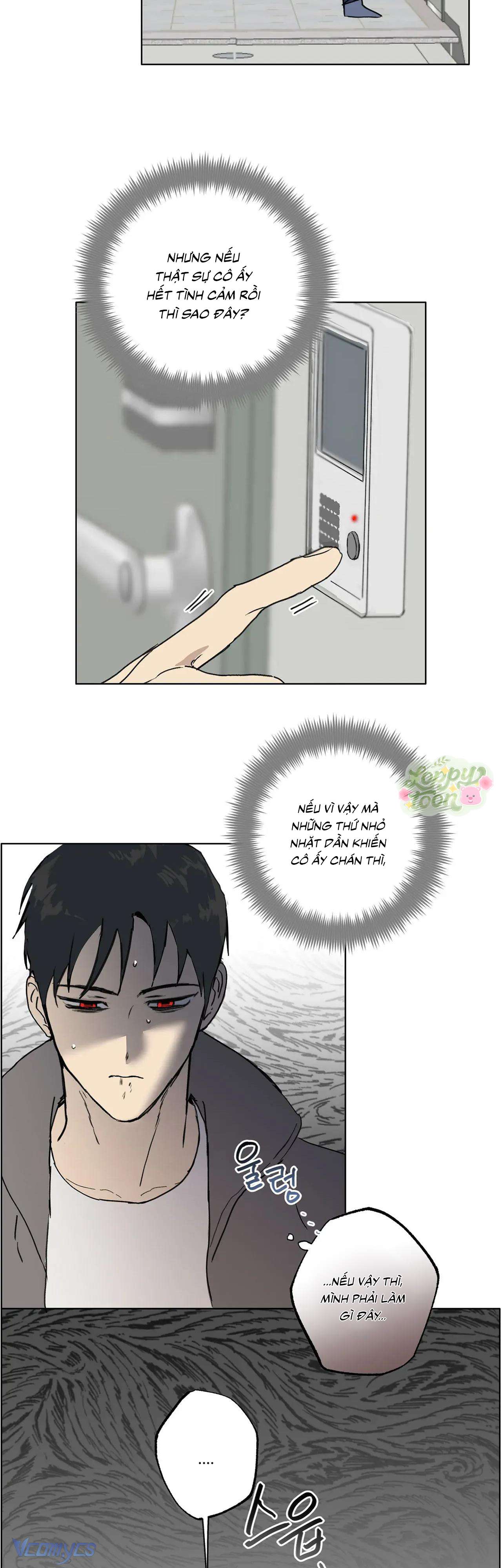 Nước Mắt Ngọt Ngào Chap 2 - Next Chap 3