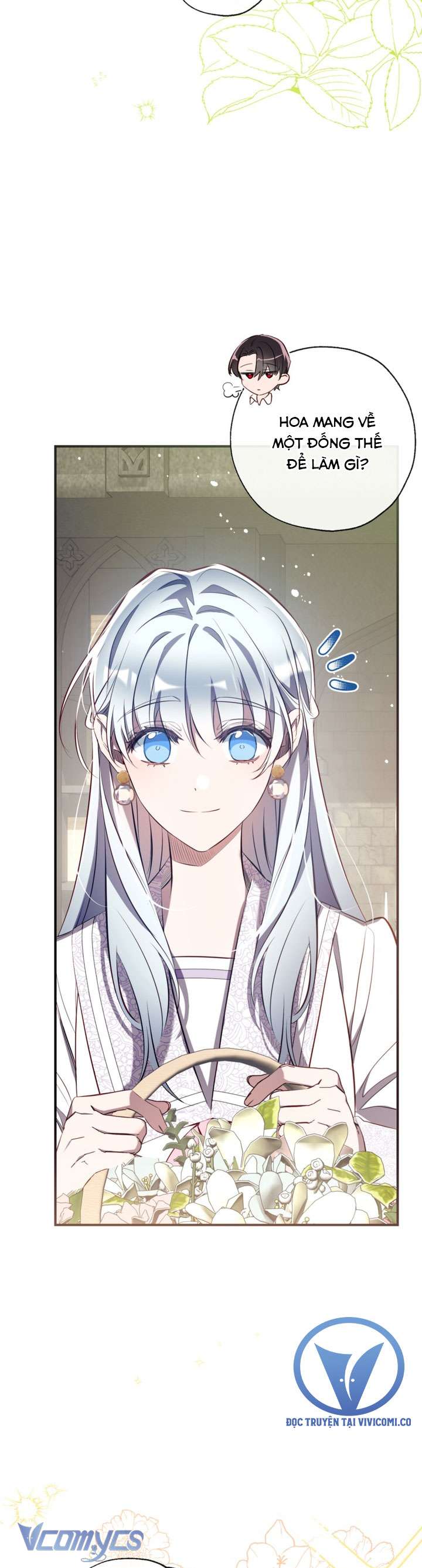 Chúng Ta Có Thể Trở Thành Một Gia Đình Được Không? Chap 158 - Trang 2