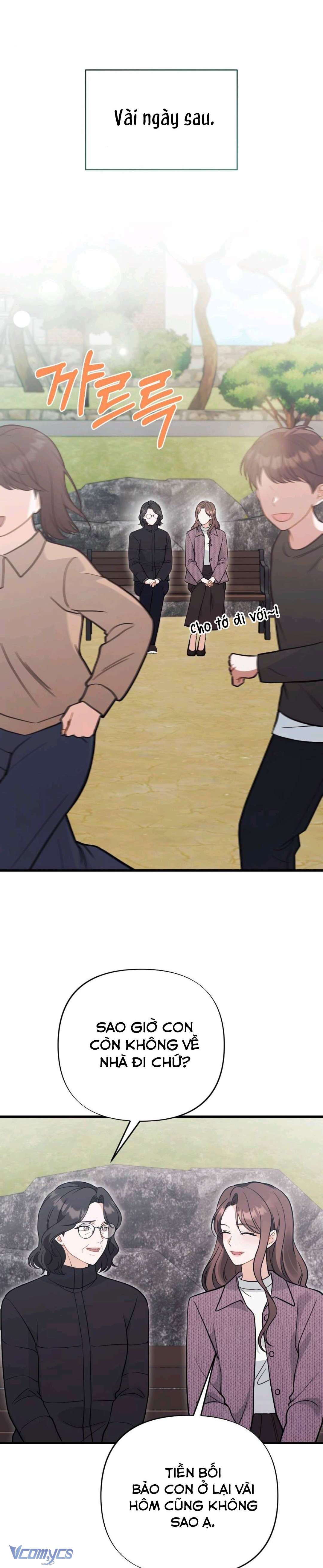 〔18+〕Người Chồng Tôi Từng Ruồng Bỏ Chap 17 - Trang 2