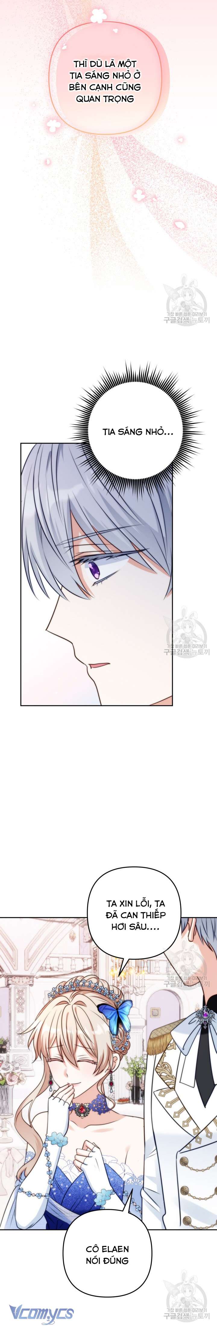 Tôi Sống Chung Với Mẹ Chồng Chapter 53 - Trang 4