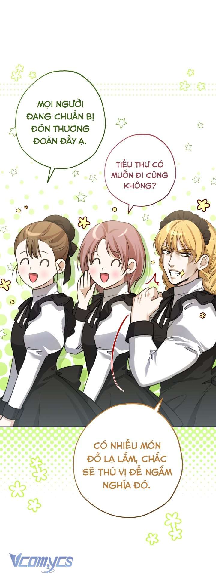 Đứa Trẻ Nuôi Dưỡng Ác Ma Chap 8 - Trang 2