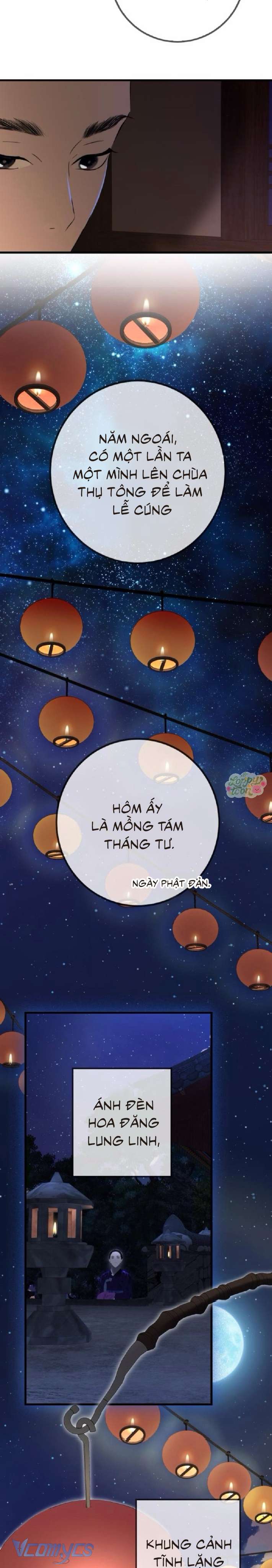 Cuộc Tuyển Chọn Vương Phi Triều Joseon Chap 36 - Trang 4